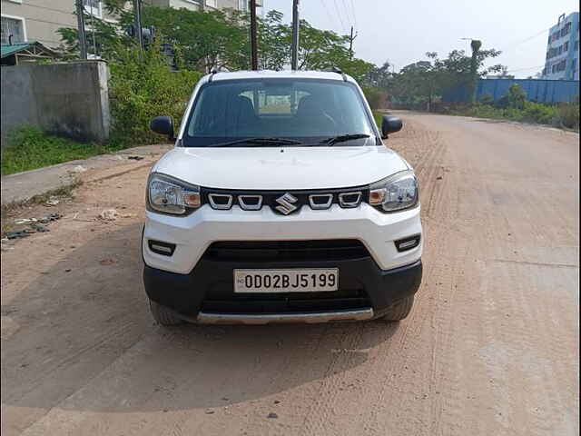 Second Hand Maruti Suzuki S-Presso [2019-2022] VXi in Bhubaneswar