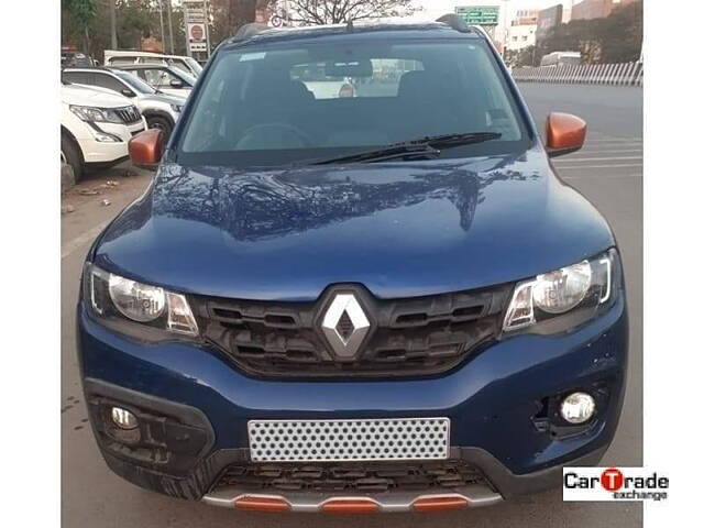 Second Hand Renault Kwid [2015-2019] CLIMBER 1.0 AMT [2017-2019] in Chennai