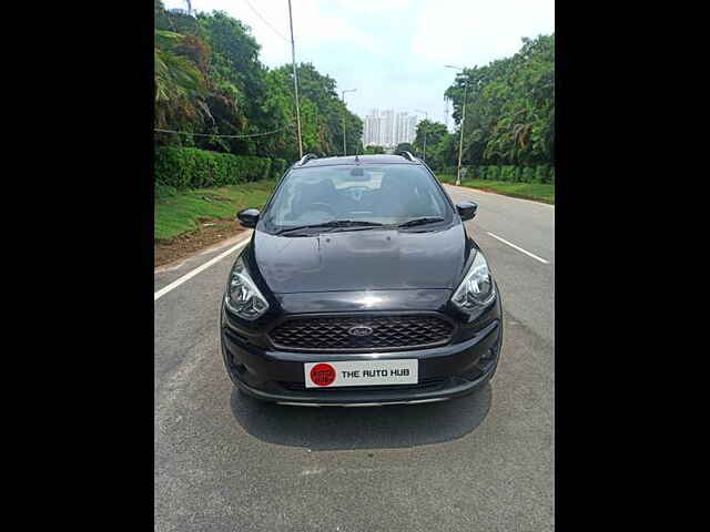 Second Hand Ford Freestyle Titanium 1.2 Ti-VCT [2018-2020] in Hyderabad