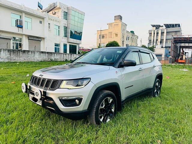 Second Hand Jeep Compass [2017-2021] Trailhawk (O) 2.0 4x4 in Mohali