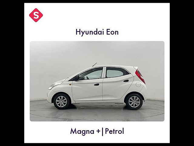 Second Hand Hyundai Eon 1.0 Kappa Magna + [2014-2016] in Ghaziabad