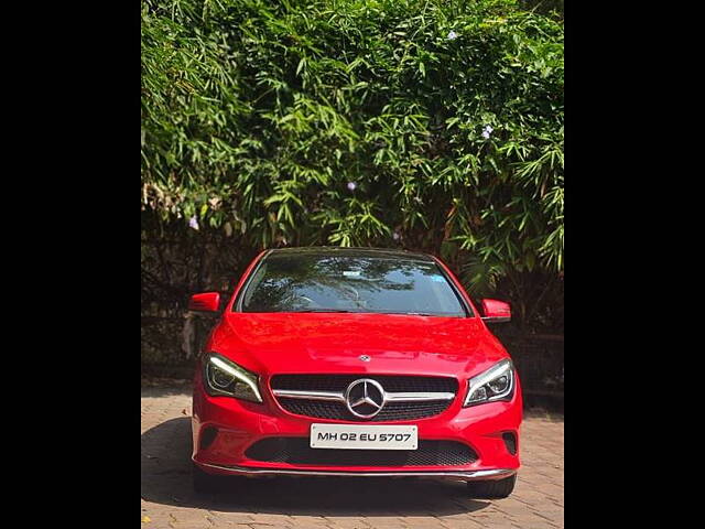 Second Hand Mercedes-Benz CLA [2015-2016] 200 CDI Sport in Pune