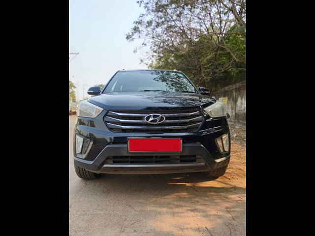 Second Hand Hyundai Creta [2017-2018] S 1.4 CRDI in Raipur