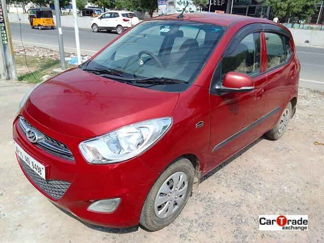 Second Hand Hyundai i10 [2010-2017] Magna 1.2 Kappa2 in Hyderabad