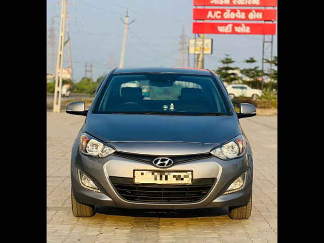 Second Hand Hyundai i20 [2010-2012] Sportz 1.2 (O) in Surat