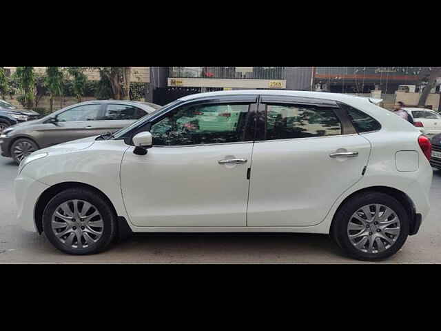 Second Hand Maruti Suzuki Baleno [2015-2019] Zeta 1.2 AT in Delhi