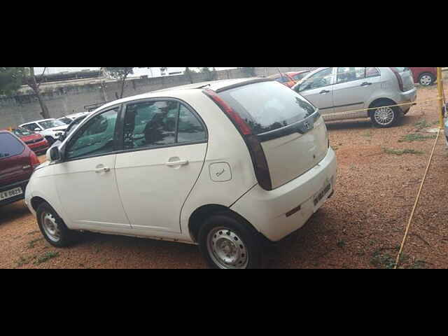 Second Hand Tata Indica Vista [2008-2011] Terra Quadrajet BS-IV in Madurai