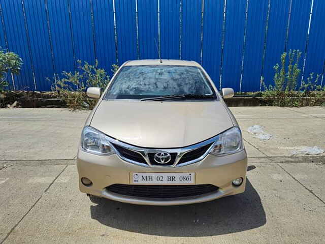 Second Hand Toyota Etios [2010-2013] V in Pune