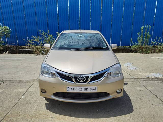 Second Hand Toyota Etios [2010-2013] V in Pune