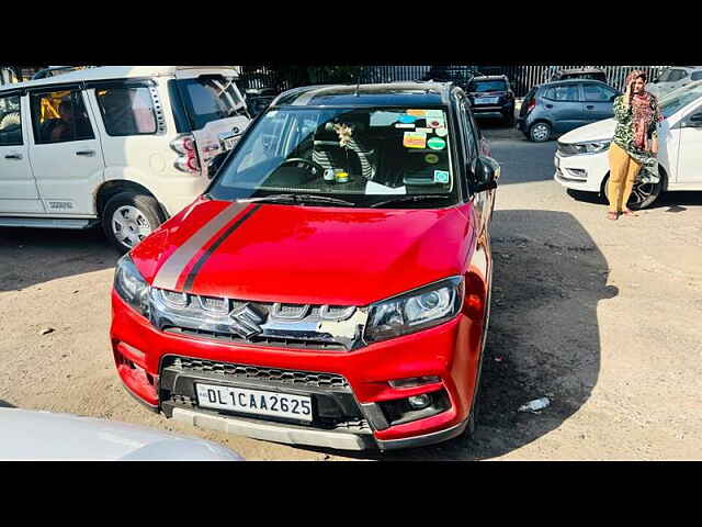 Second Hand Maruti Suzuki Vitara Brezza [2016-2020] ZDi+ Dual Tone [2017-2018] in Delhi