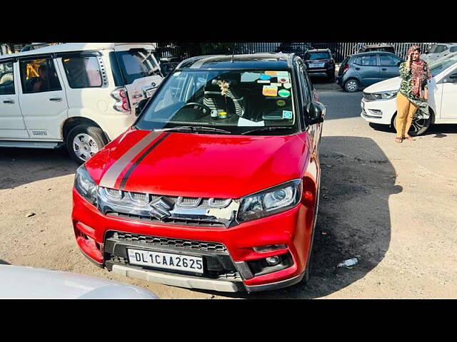 Second Hand Maruti Suzuki Vitara Brezza [2016-2020] ZDi+ Dual Tone [2017-2018] in Delhi