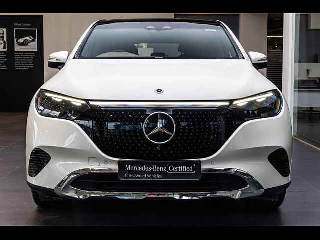 Second Hand Mercedes-Benz EQE SUV 500 4MATIC in Mumbai