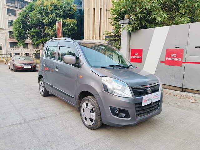 Second Hand Maruti Suzuki Wagon R 1.0 [2014-2019] VXI in Mumbai