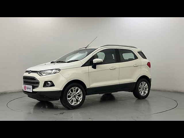 Second Hand Ford EcoSport [2015-2017] Titanium 1.5L Ti-VCT AT in Ghaziabad