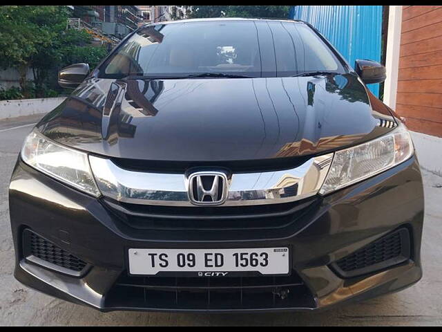 Second Hand Honda City [2014-2017] SV CVT in Hyderabad