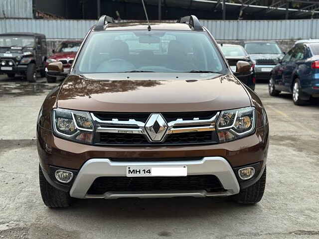 Second Hand Renault Duster [2016-2019] 110 PS RXZ 4X2 AMT Diesel in Pune