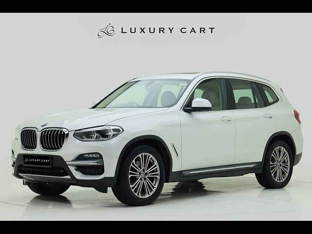 Second Hand BMW X3 [2018-2022] xDrive 20d Luxury Line [2018-2020] in Rohtak