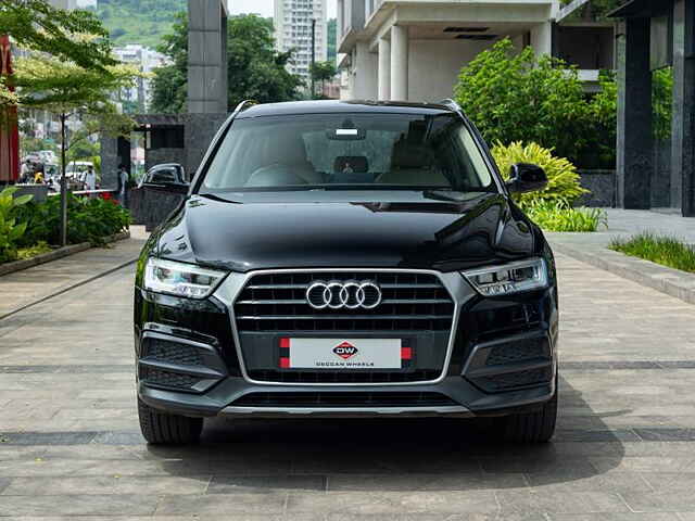 Second Hand Audi Q3 [2017-2020] 30 TDI Premium FWD in Mumbai