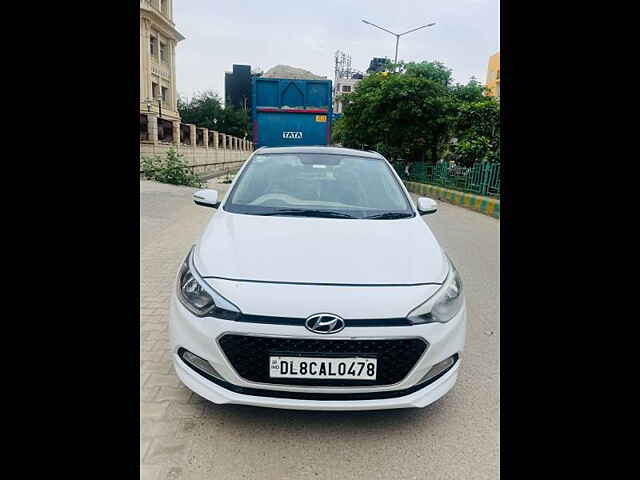 Second Hand Hyundai Elite i20 [2014-2015] Asta 1.2 in Ghaziabad