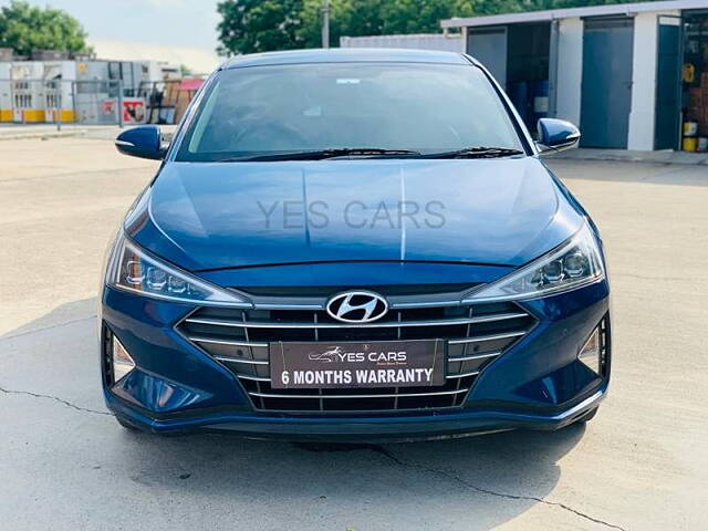 Second Hand Hyundai Elantra [2016-2019] 2.0 SX (O) AT in Chennai