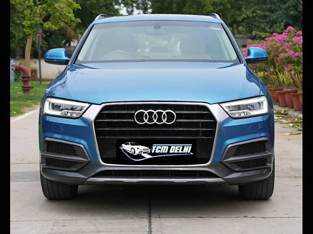 Second Hand Audi Q3 [2017-2020] 30 TFSI Premium in Delhi