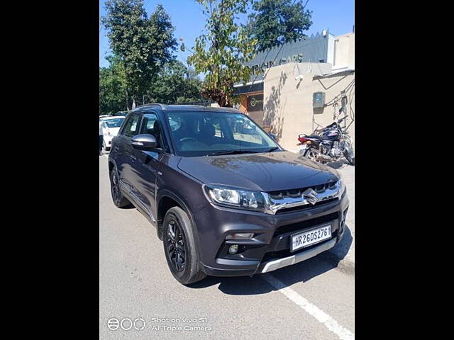 Second Hand Maruti Suzuki Vitara Brezza [2016-2020] ZDi in Chandigarh