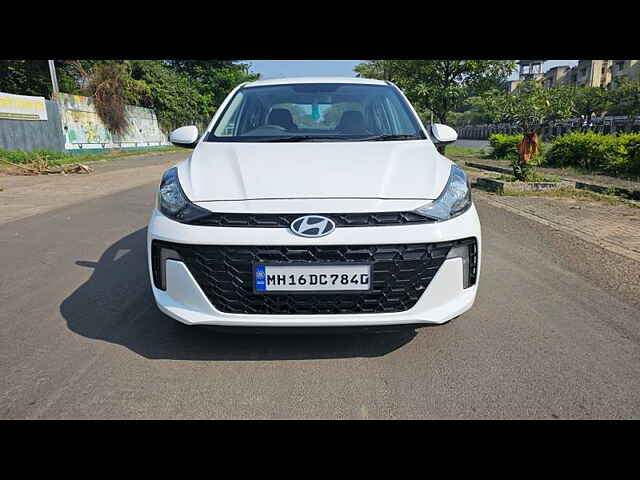 Second Hand Hyundai Aura [2020-2023] SX 1.2 CNG in Pune