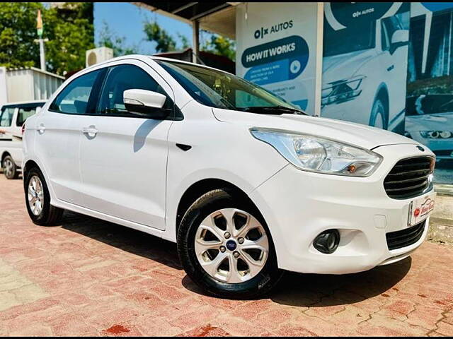 Second Hand Ford Aspire [2015-2018] Titanium 1.2 Ti-VCT in Ahmedabad