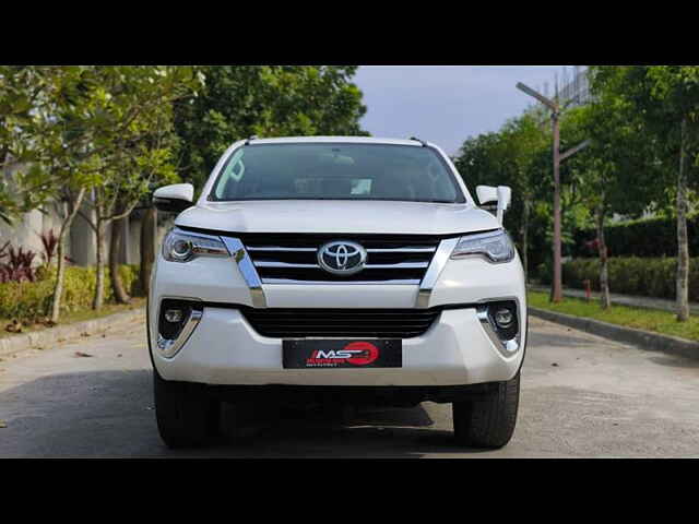 Second Hand Toyota Fortuner [2016-2021] 2.8 4x2 AT [2016-2020] in Kolkata