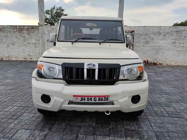 Second Hand Mahindra Bolero [2011-2020] SLE BS III in Ranchi