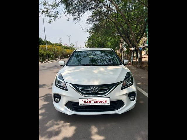 Second Hand Toyota Glanza [2019-2022] G in Bhopal