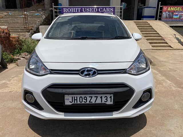 Second Hand Hyundai Xcent [2014-2017] S 1.2 (O) in Ranchi