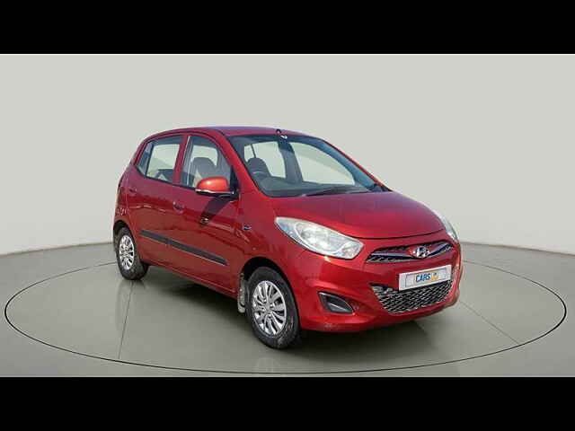 Second Hand Hyundai i10 [2010-2017] Magna 1.1 iRDE2 [2010-2017] in Nashik