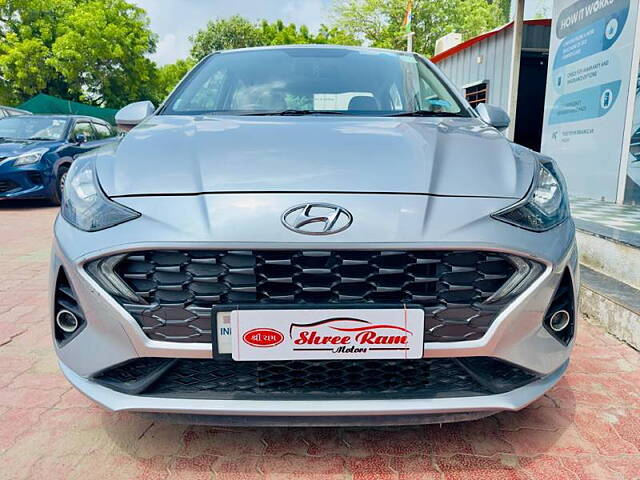 Second Hand Hyundai Aura [2020-2023] S 1.2 Petrol in Ahmedabad