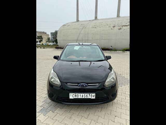 Second Hand Ford Figo [2010-2012] Duratorq Diesel ZXI 1.4 in Kharar