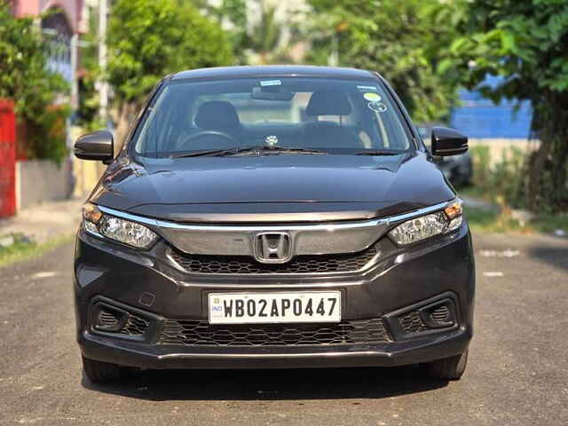 Second Hand Honda Amaze [2018-2021] 1.2 S MT Petrol [2018-2020] in Kolkata