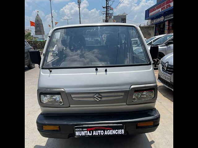 Second Hand Maruti Suzuki Omni E 8 STR BS-IV in Kishangarh