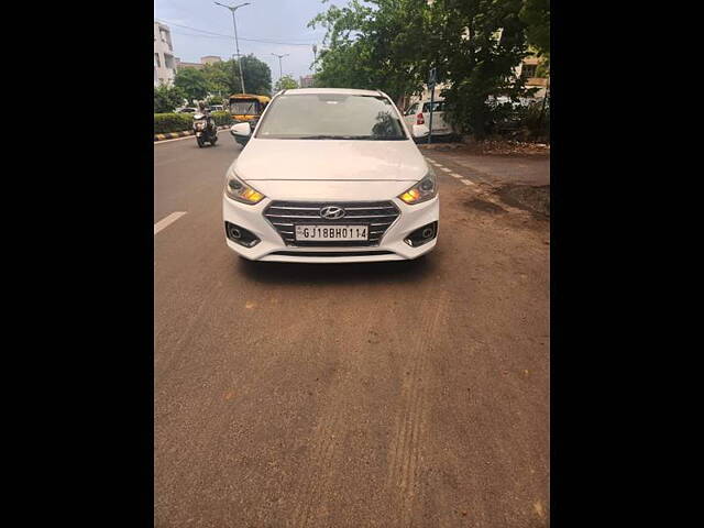 Second Hand Hyundai Verna [2015-2017] 1.6 VTVT SX in Ahmedabad