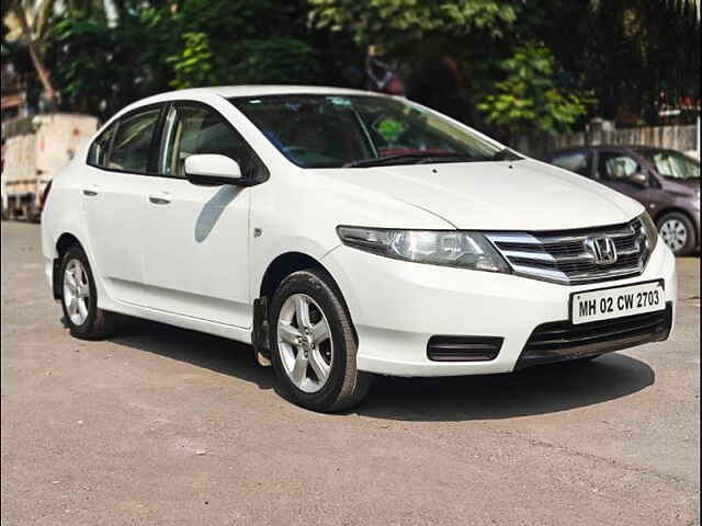 Second Hand Honda City [2011-2014] 1.5 S MT in Mumbai