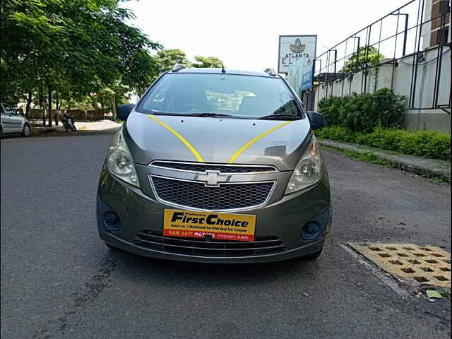 Second Hand Chevrolet Beat [2011-2014] LS Diesel in Surat