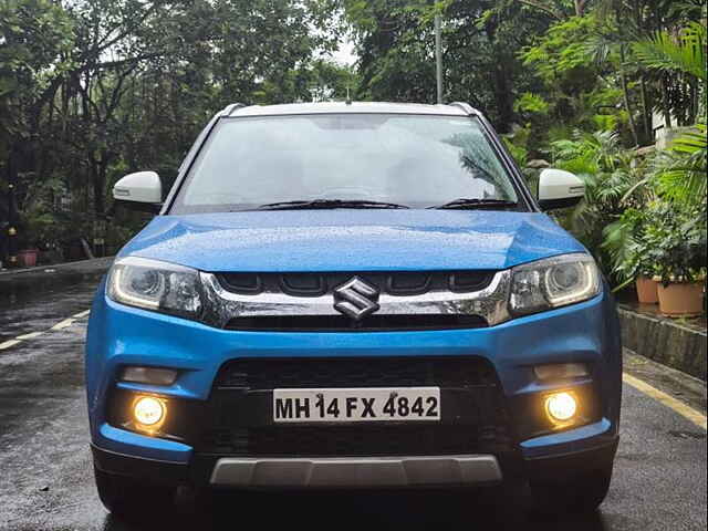 Second Hand Maruti Suzuki Vitara Brezza [2016-2020] ZDi Plus in Mumbai