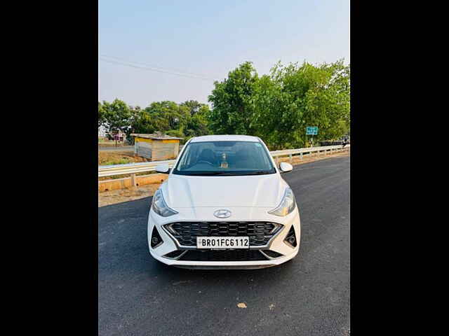 Second Hand Hyundai Aura [2020-2023] S 1.2 Petrol in Patna