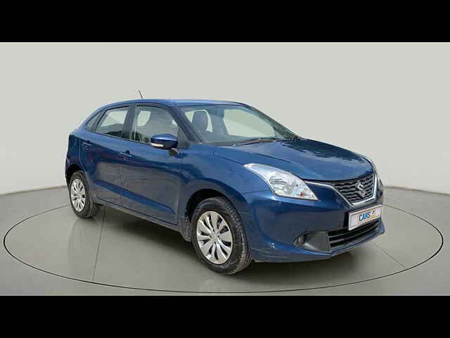 Second Hand Maruti Suzuki Baleno [2015-2019] Delta 1.2 in Ahmedabad