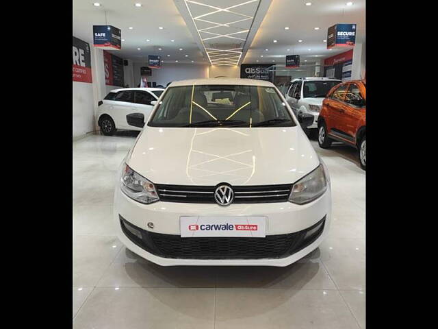 Second Hand Volkswagen Polo [2012-2014] Trendline 1.2L (D) in Kanpur