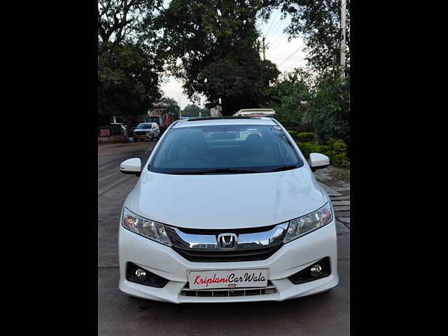 Second Hand Honda City [2014-2017] VX (O) MT Diesel in Bhopal