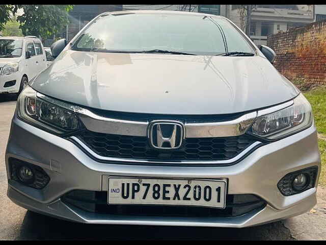 Second Hand Honda City 4th Generation V Petrol [2017-2019] in Kanpur