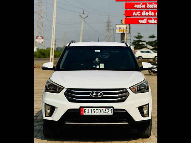 Second Hand Hyundai Creta [2015-2017] 1.6 SX in Surat