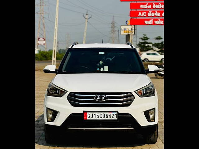 Second Hand Hyundai Creta [2015-2017] 1.6 SX in Surat