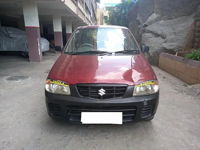 Second Hand Maruti Suzuki Alto [2005-2010] LXi BS-III in Hyderabad