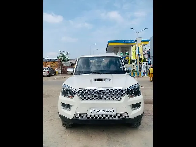 Second Hand Mahindra Scorpio [2014-2017] S4 Plus in Lucknow